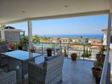 Nefes Kesen Manzaralı Satılık 2+1 Villa