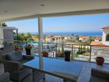 Nefes Kesen Manzaralı Satılık 2+1 Villa