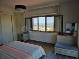 Nefes Kesen Manzaralı Satılık 2+1 Villa
