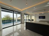 Çatalköy’de Detaylara Özen Gösterilmiş Şık Villa