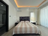 Çatalköy’de Detaylara Özen Gösterilmiş Şık Villa