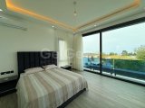 Çatalköy’de Detaylara Özen Gösterilmiş Şık Villa