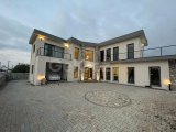 ÇATALKÖY’DE 1 DÖNÜM ARAZİDE 5+1 SATILIK VİLLA