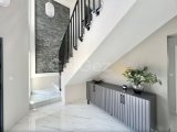 ÇATALKÖY’DE 1 DÖNÜM ARAZİDE 5+1 SATILIK VİLLA