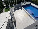 ÇATALKÖY’DE 1 DÖNÜM ARAZİDE 5+1 SATILIK VİLLA