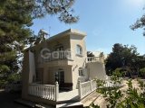 GİRNE BOĞAZ DİKMEN’DE 3+1 MUHTEŞEM VİLLA