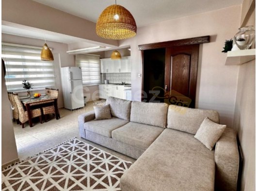 GİRNE DOĞANKÖY’DE SATILIK 3+1 DAİRE