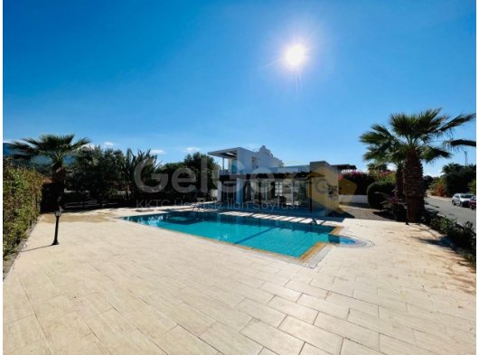 Esentepe'de Deniz Manzaralı 3+1 Villa