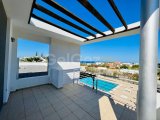 Esentepe'de Deniz Manzaralı 3+1 Villa