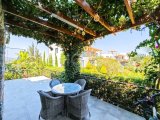 Girne'nin en prestijli sitesi Esentepe'de satılık 3+1 daire.