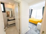 Girne'nin en prestijli sitesi Esentepe'de satılık 3+1 daire.