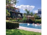Girne'nin en prestijli sitesi Esentepe'de satılık 3+1 daire.