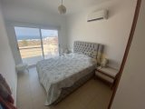 Karaağaç'ta Muhteşem Dağ ve Deniz Manzaralı 2+1 İkiz Villa