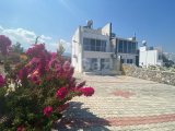 Karaağaç'ta Muhteşem Dağ ve Deniz Manzaralı 2+1 İkiz Villa