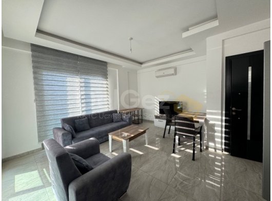 GİRNE MERKEZ’DE GYMNASİUM KARŞISI 2+1 KİRALIK DAİRE