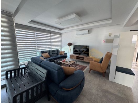 GİRNE MERKEZ’DE GYMNASİUM KARŞISI KİRALIK 3+1 PENTHOUSE