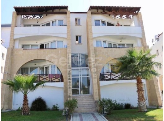 Girne Patara Sitesi Satılık1+1 Daire
