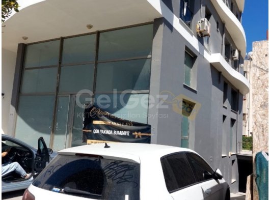 GİRNE GRAND PASHA HOTEL ARKASI SATILIK DÜKKAN