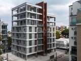 GİRNE MERKEZ’DE TESLİME HAZIR KOMPLE SATILIK BİNA