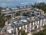 KARAAĞAÇ'TA 218.558£’DAN BAŞLAYAN FİYATLARLA 1-0, 1+1, 2+1, 3+1 ULTRA LÜKS DAİRE VE VİLLALAR