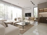 KARAAĞAÇ'TA 218.558£’DAN BAŞLAYAN FİYATLARLA 1-0, 1+1, 2+1, 3+1 ULTRA LÜKS DAİRE VE VİLLALAR