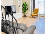 CRATOS HOTEL BÖLGESİ 3+1 KİRALIK VİLLA