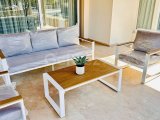 CRATOS HOTEL BÖLGESİ 3+1 KİRALIK VİLLA