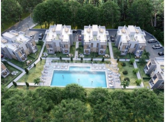 LAPTA’DA MÜKEMMEL KONUMDA 2+1 SATILIK DAİRELER