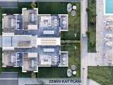 LAPTA’DA MÜKEMMEL KONUMDA 2+1 SATILIK DAİRELER