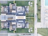 LAPTA’DA MÜKEMMEL KONUMDA 2+1 SATILIK DAİRELER