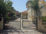OZANKÖY VOUNOUS BÖLGESİ 4+1 SATILIK MUHTEŞEM VİLLA
