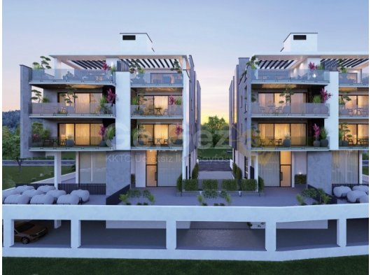 GİRNE’DE 155000£’DAN BAŞLAYAN FİYATLARLA 2+1 DAİRELER