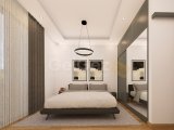 GİRNE’DE 155000£’DAN BAŞLAYAN FİYATLARLA 2+1 DAİRELER