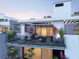 GİRNE’DE 2+1 SATILIK PENTHOUSELAR