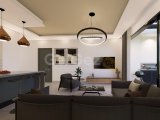 GİRNE’DE 2+1 SATILIK PENTHOUSELAR