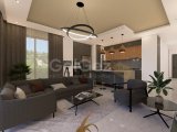 GİRNE’DE 2+1 SATILIK PENTHOUSELAR