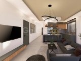GİRNE’DE 2+1 SATILIK PENTHOUSELAR
