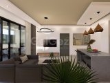 GİRNE’DE 2+1 SATILIK PENTHOUSELAR