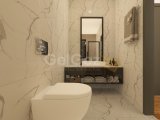 GİRNE’DE 2+1 SATILIK PENTHOUSELAR