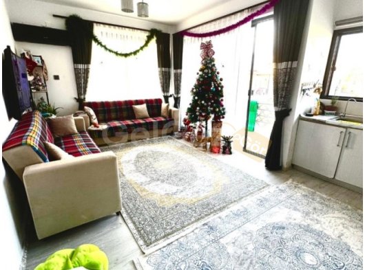 GİRNE MERKEZ’DE SATILIK 2+1 DAİRE