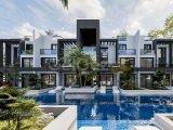 İskele, Ötüken'de 2+1 Loft Daireler
