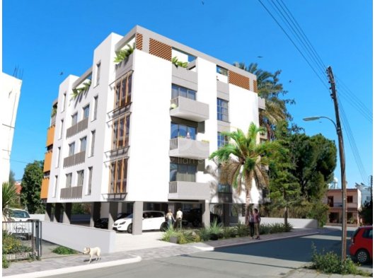 Marmara, Lefkoşa’da Türk koçanlı 2+1 daireler