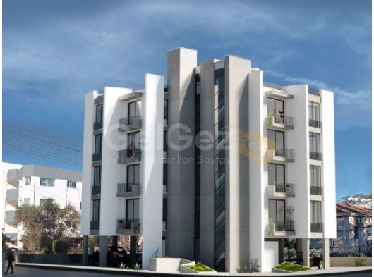 Lefkoşa Marmara'da Türk Koçanlı Son İki Daire
