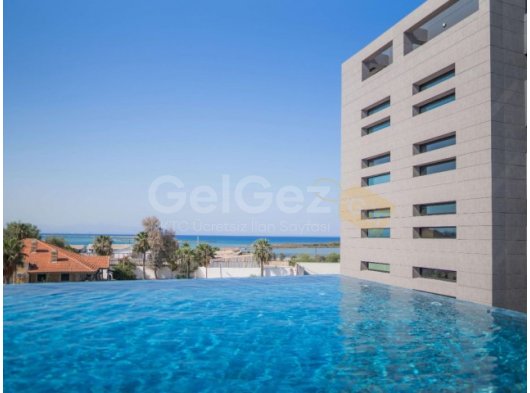 ARKIN VAROSHA RESİNDENCE'DA SATILIK 2+1 DAİRELER (SON 2 ADET)