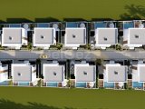 Gazimağusa Yeniboğaziçi’nde £325000’dan başlayan fiyatlarla 3+1 Satılık Villalar