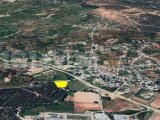 GİRNE ÇAMLIBEL'DE SATILIK 5 DÖNÜM ARSA