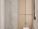 YENİBOĞAZİÇİ'NDE £135,000 YATIRIMLIK 1+1 DAİRELER