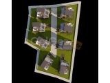 GİRNE LAPTA'NIN EN GÖRKEMLİ KONUMUNDA 3+1 SATILIK VİLLALAR