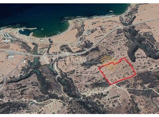 KAPLICA’DA 25 DÖNÜM YATIRIMLIK FIRSAT ARAZİ