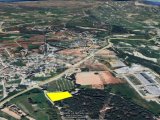GİRNE ÇAMLIBEL'DE SATILIK 5 DÖNÜM ARSA
